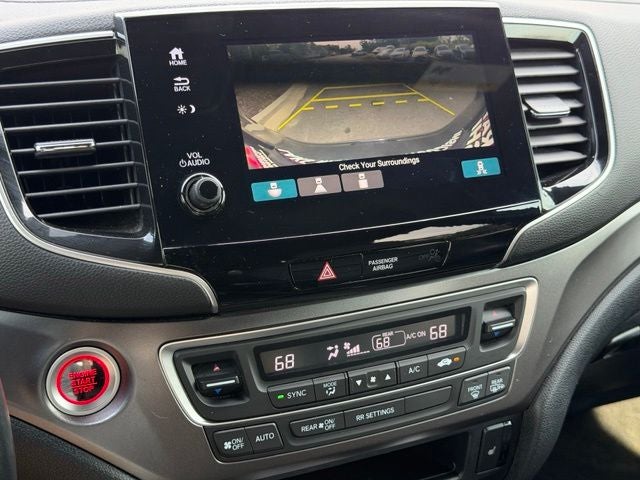 2021 Honda Passport EX-L