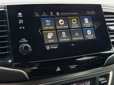 2021 Honda Passport EX-L