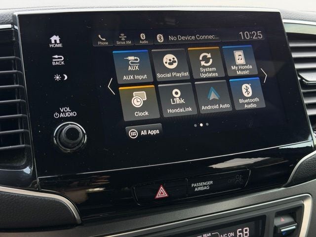 2021 Honda Passport EX-L