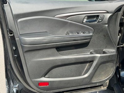 2021 Honda Passport EX-L