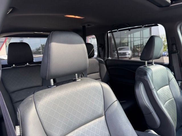 2021 Honda Passport EX-L