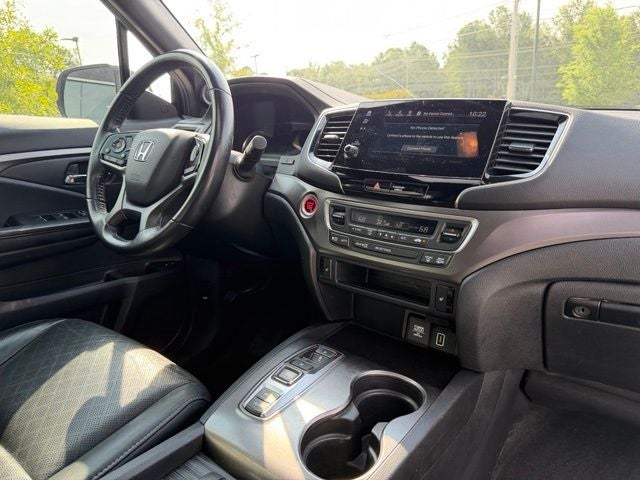 2021 Honda Passport EX-L