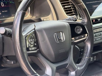 2021 Honda Passport EX-L