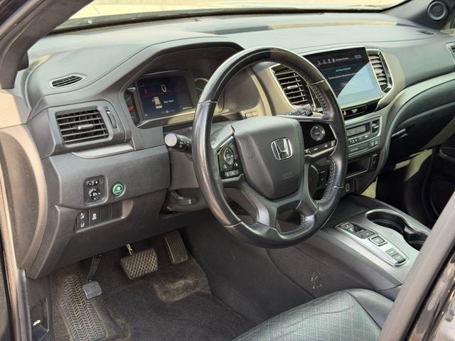 2021 Honda Passport EX-L