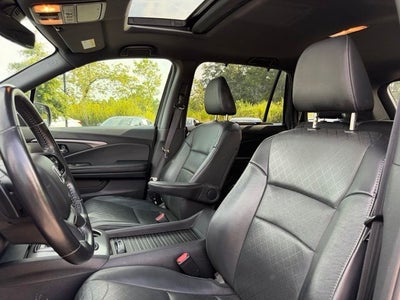 2021 Honda Passport EX-L