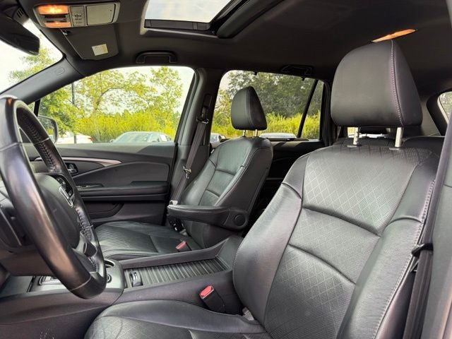 2021 Honda Passport EX-L