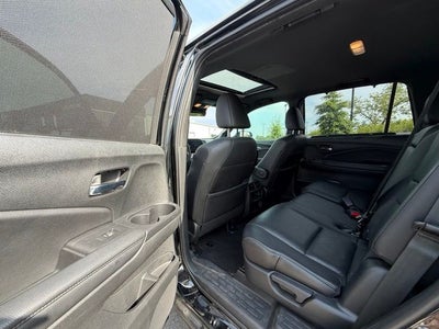 2021 Honda Passport EX-L