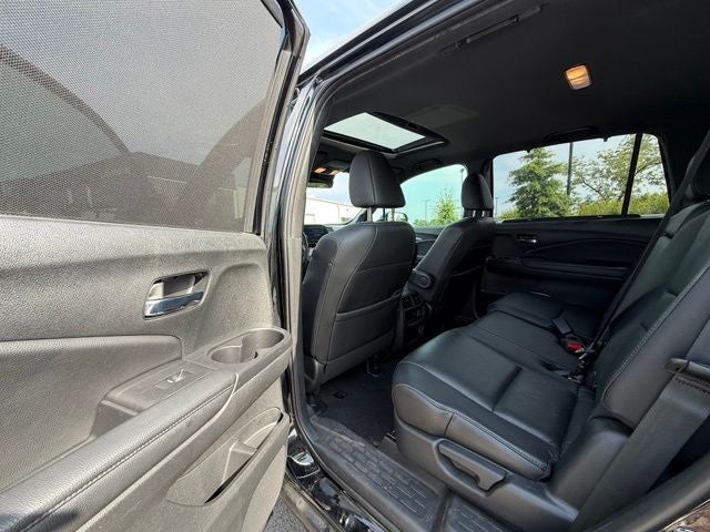 2021 Honda Passport EX-L