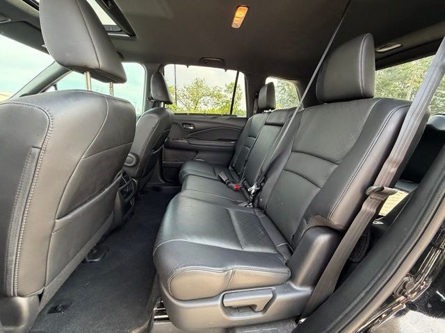 2021 Honda Passport EX-L