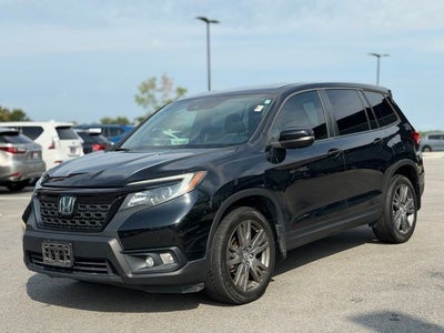 2021 Honda Passport EX-L