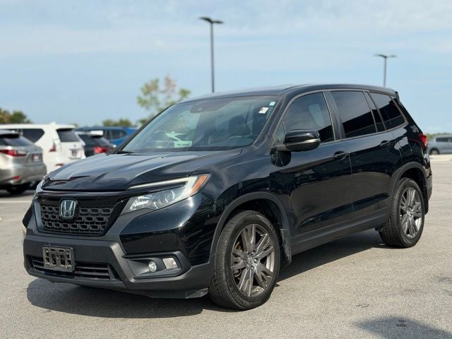 2021 Honda Passport EX-L