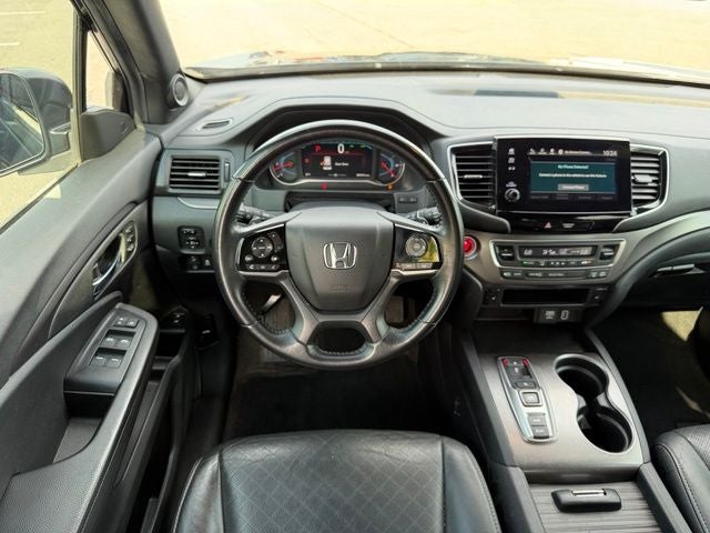 2021 Honda Passport EX-L