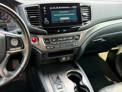 2021 Honda Passport EX-L