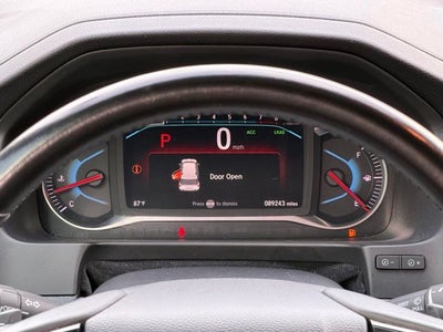 2021 Honda Passport EX-L
