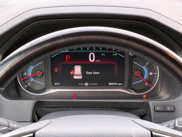 2021 Honda Passport EX-L