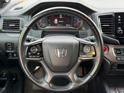 2021 Honda Passport EX-L