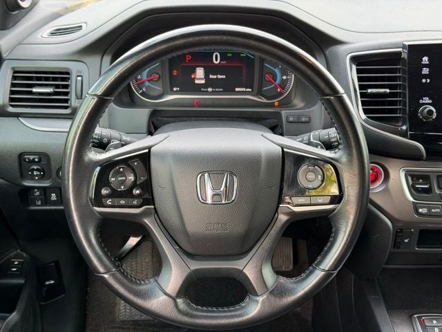 2021 Honda Passport EX-L