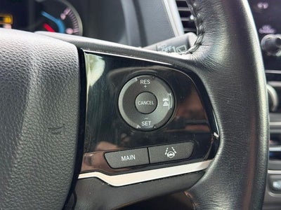 2021 Honda Passport EX-L