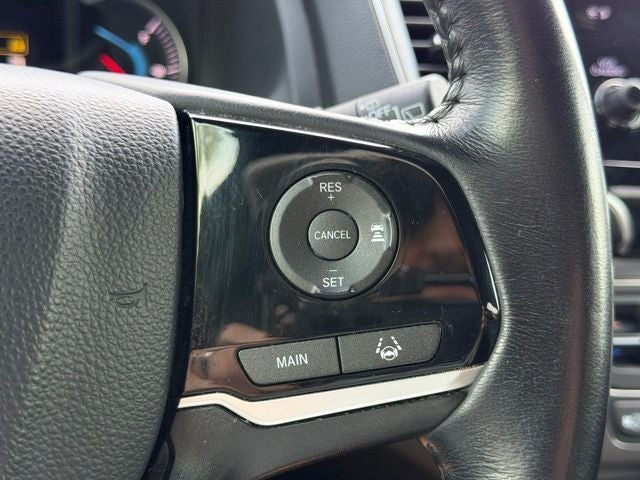 2021 Honda Passport EX-L