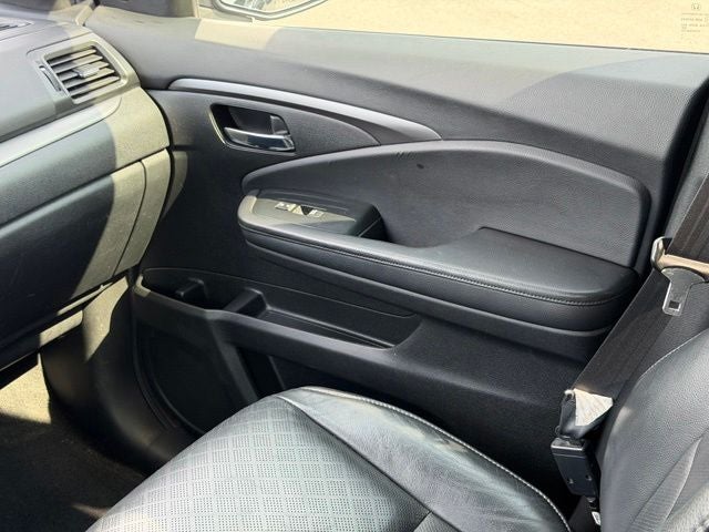 2021 Honda Passport EX-L