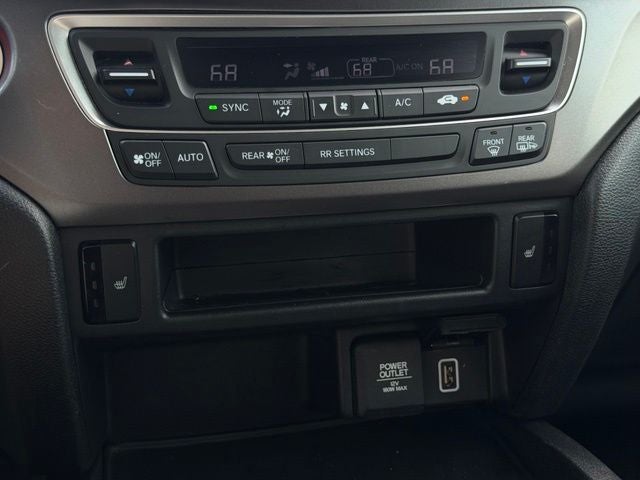 2021 Honda Passport EX-L