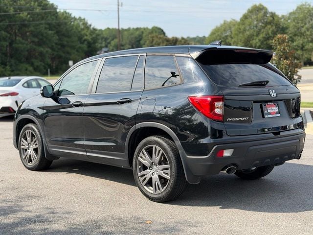 2021 Honda Passport EX-L