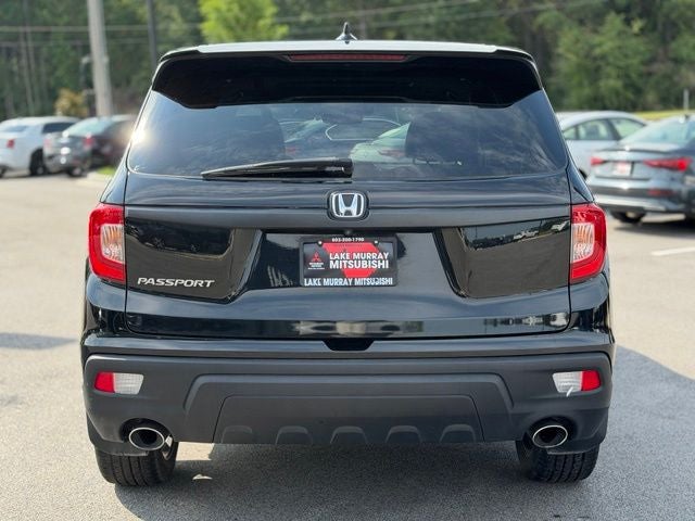 2021 Honda Passport EX-L