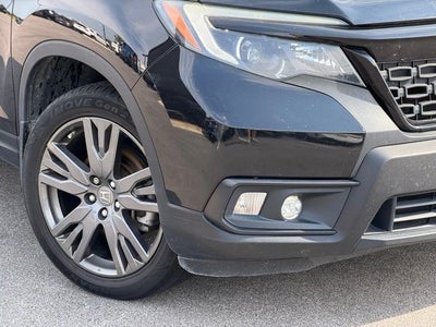 2021 Honda Passport EX-L