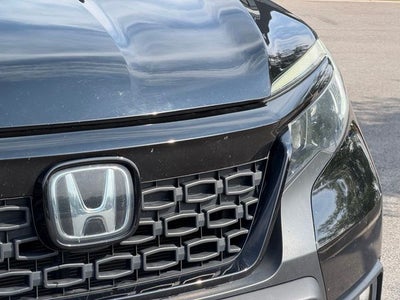 2021 Honda Passport EX-L