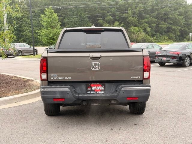 2020 Honda Ridgeline RTL-E