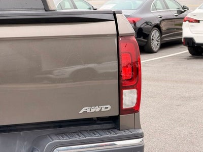 2020 Honda Ridgeline RTL-E