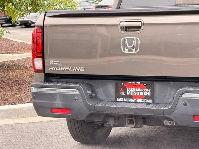 2020 Honda Ridgeline RTL-E