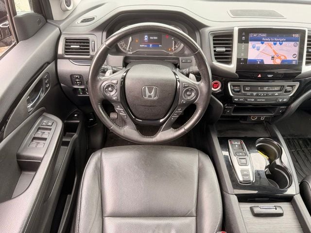 2020 Honda Ridgeline RTL-E