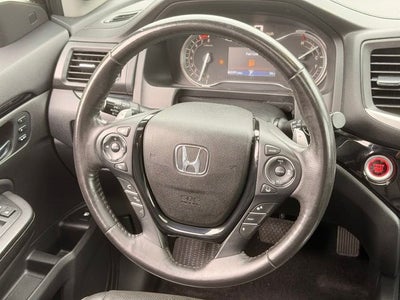 2020 Honda Ridgeline RTL-E