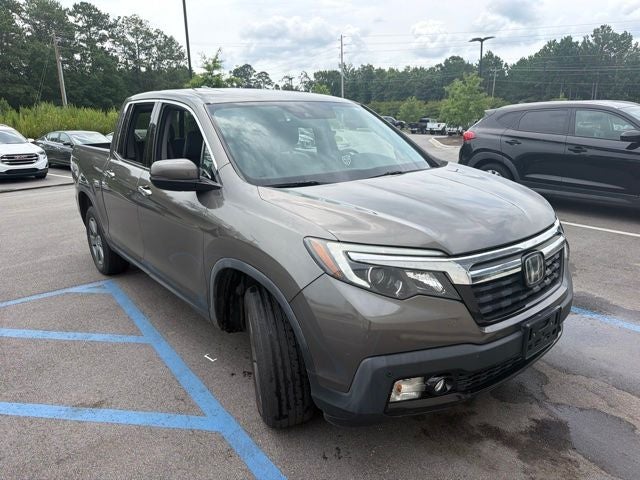 2020 Honda Ridgeline RTL-E