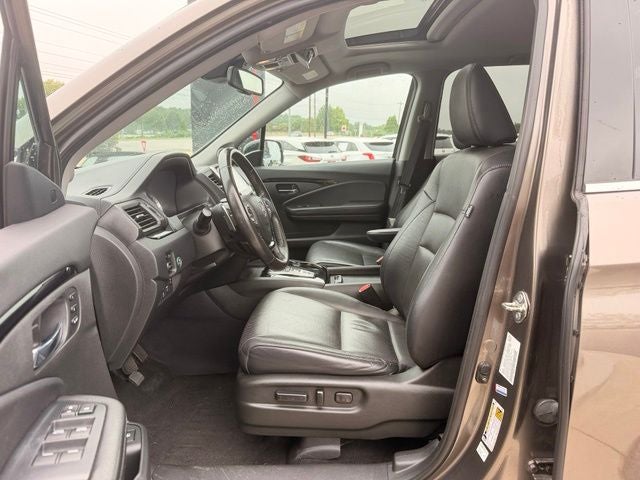 2020 Honda Ridgeline RTL-E