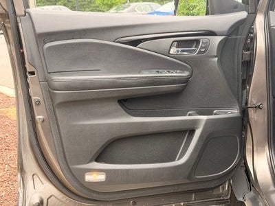 2020 Honda Ridgeline RTL-E