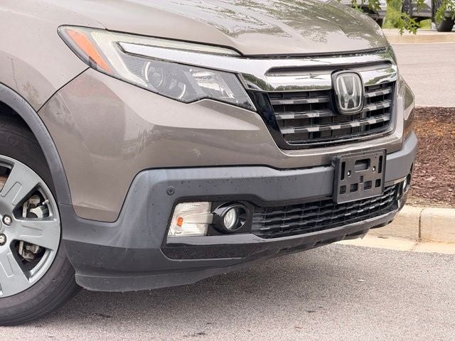 2020 Honda Ridgeline RTL-E