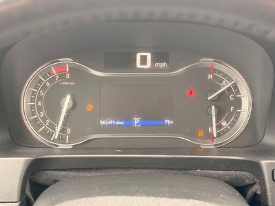 2020 Honda Ridgeline RTL-E