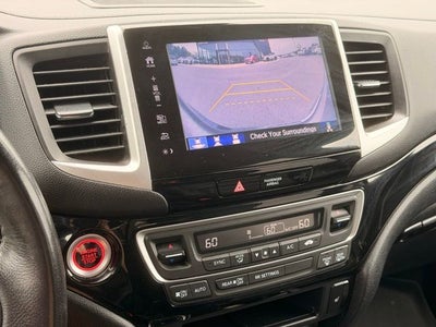 2020 Honda Ridgeline RTL-E