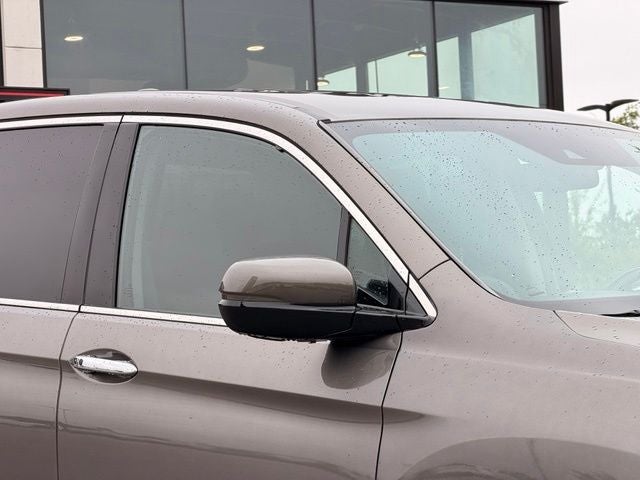 2020 Honda Ridgeline RTL-E