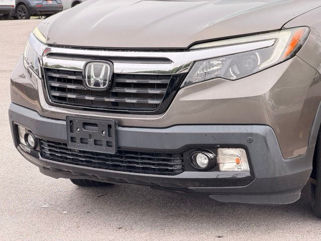 2020 Honda Ridgeline RTL-E
