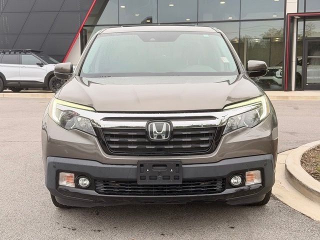 2020 Honda Ridgeline RTL-E