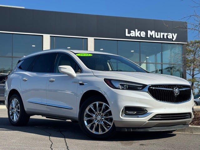 2021 Buick Enclave Premium Group