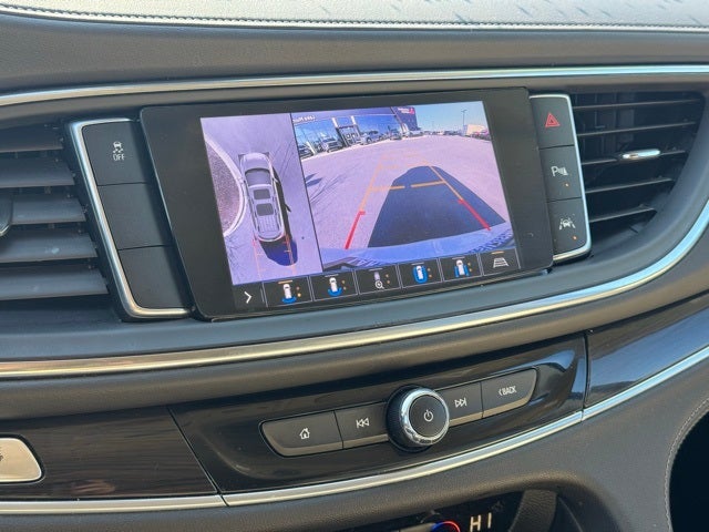 2021 Buick Enclave Premium Group