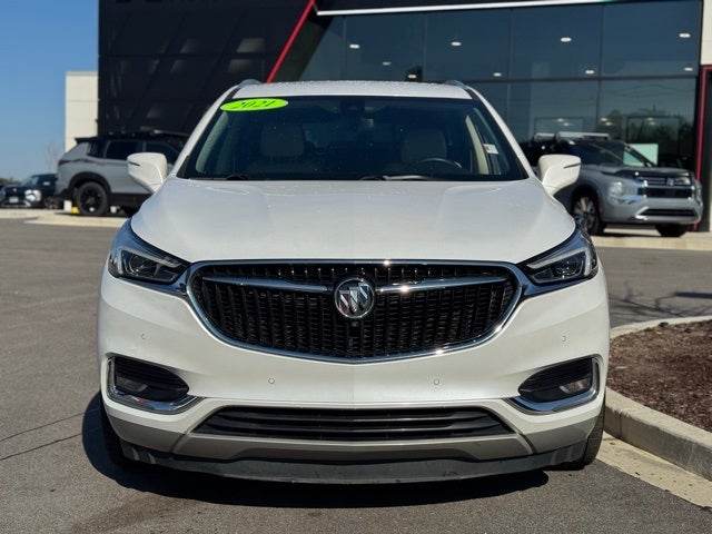 2021 Buick Enclave Premium Group