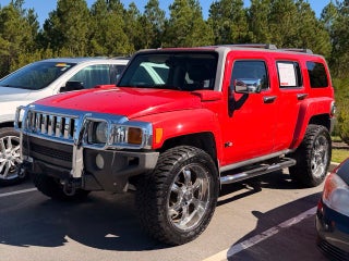 2007 Hummer H3 Base