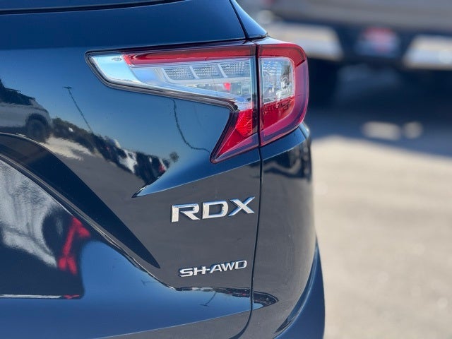 2019 Acura RDX Advance Package SH-AWD