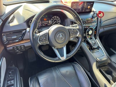 2019 Acura RDX Advance Package SH-AWD