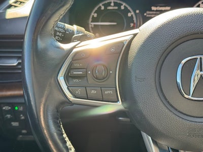 2019 Acura RDX Advance Package SH-AWD